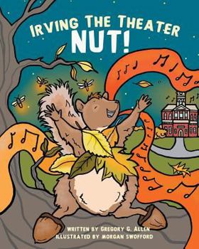 Paperback Irving the Theater Nut! Book