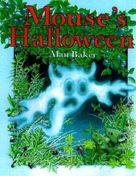 Hardcover Mouse's Halloween Book
