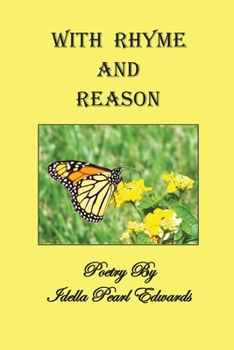 Paperback With Rhyme and Reason Book