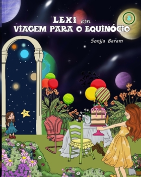 Paperback Lexi em "A viajem para o Equinócio" [Portuguese] Book