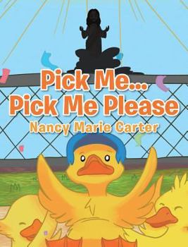 Hardcover Pick Me... Pick Me Please Book
