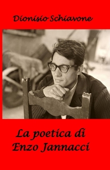 Paperback La poetica di Enzo Jannacci [Italian] Book