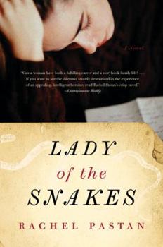 Paperback Lady of the Snakes Book