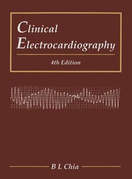 Paperback Clinic Electrocardio (4th Ed) Book