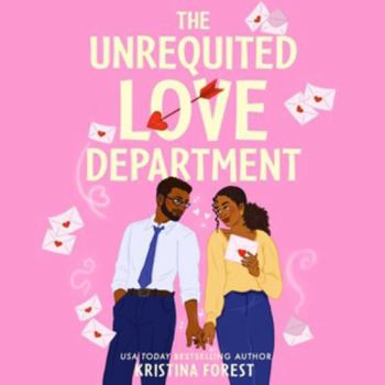 Audio CD The Unrequited Love Department Book