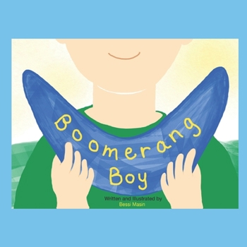 Paperback Boomerang Boy Book