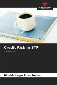 Paperback Credit Risk in STP Book