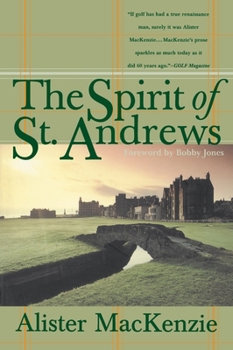 Paperback The Spirit of St. Andrews Book