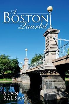 Paperback A Boston Quartet Book