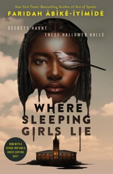 Paperback Where Sleeping Girls Lie Book