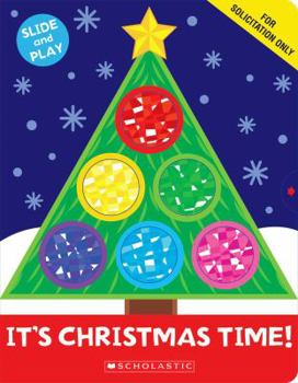 Board book It's Christmas Time! Book