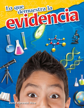 Paperback Lo Que Demuestra La Evidencia [Spanish] Book