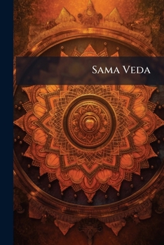 Paperback Sama Veda Book