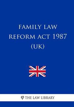Family Law Reform Act 1987