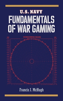 Paperback U.S. Navy Fundamentals of War Gaming Book