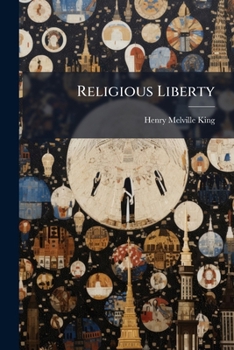 Paperback Religious Liberty: An Historical Paper Book