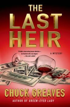 The Last Heir: A Mystery - Book #3 of the Jack MacTaggart