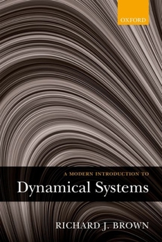Paperback A Modern Introduction to Dynamical Systems Book