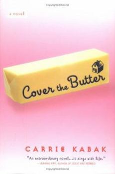 Hardcover Cover the Butter Book
