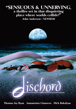 DVD Dischord Book