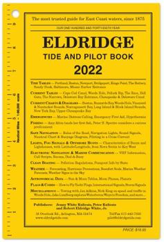 Paperback Eldridge Tide and Pilot Book 2022 Book