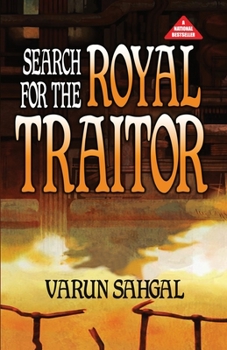 Paperback Search for the Royal Traitor Book