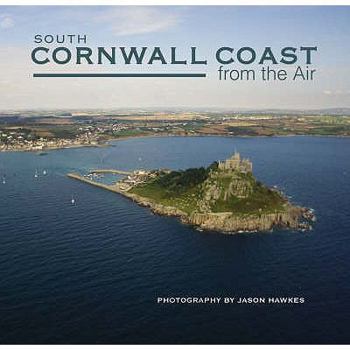Hardcover South Cornwall Coast from the Air Book