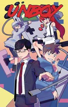 Paperback Unboy Book