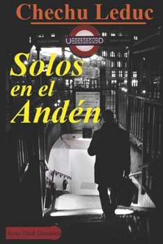 Paperback Solos en el Andén [Spanish] Book
