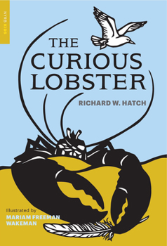 Paperback The Curious Lobster Book