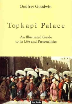 Hardcover Topkapi Palace Book