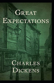 Paperback Great Expectations Illustrated Book