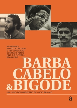 Paperback Barba, cabelo e bigode [Portuguese] Book