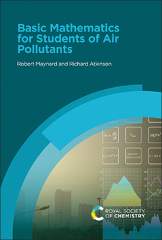 Hardcover Basic Mathematics for Students of Air Pollutants Book