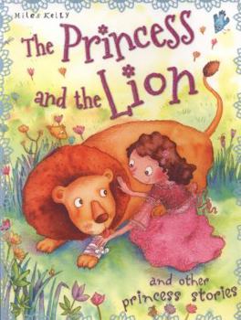 Paperback Princess and the Lion Book
