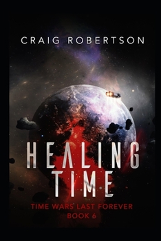 Paperback Healing Time Book
