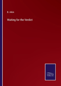 Paperback Waiting for the Verdict Book