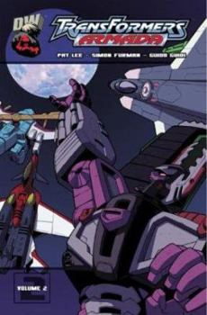 Transformers Armada Volume 2 (Transformers Vol 2) - Book #2 of the Transformers Armada