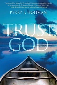 Paperback Trust God Book