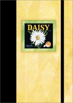 Fruit Crate Journal: Daisy