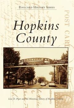 Paperback Hopkins County Book
