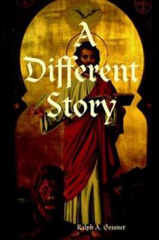 Paperback A Different Story Book