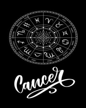 Paperback Cancer: astrology notebook: birthday astrology book for Cancer Book
