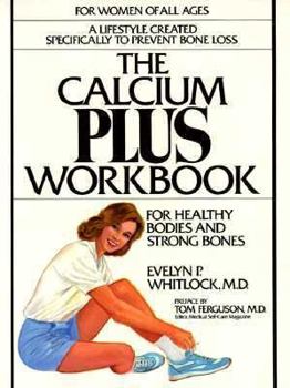 Paperback The Calcium Plus Workbook Book