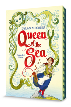 Paperback Queen of the Sea: A Graphic Novel Book