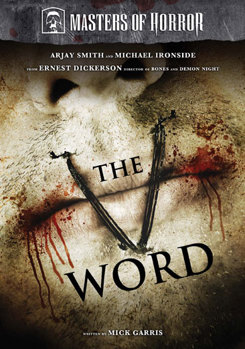 DVD Masters of Horror: The V Word Book