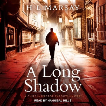 Audio CD A Long Shadow Book