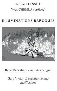 Paperback Illuminations baroques: Romans baroques haïtiens [French] Book