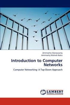 Paperback Introduction to Computer Networks Book