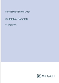 Paperback Godolphin; Complete: in large print Book